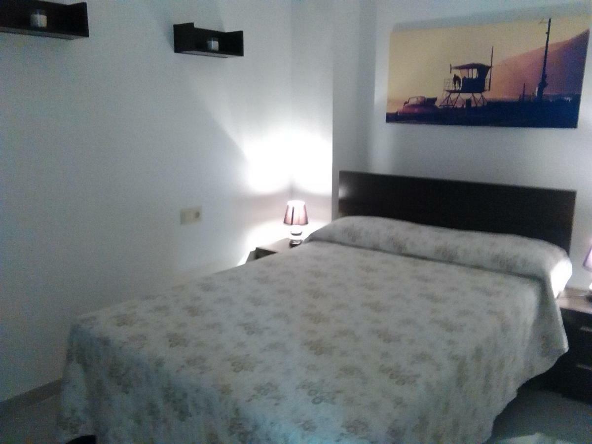 Апартаменти Piso En Centro Historico Херес-де-ла-Фронтера Екстер'єр фото