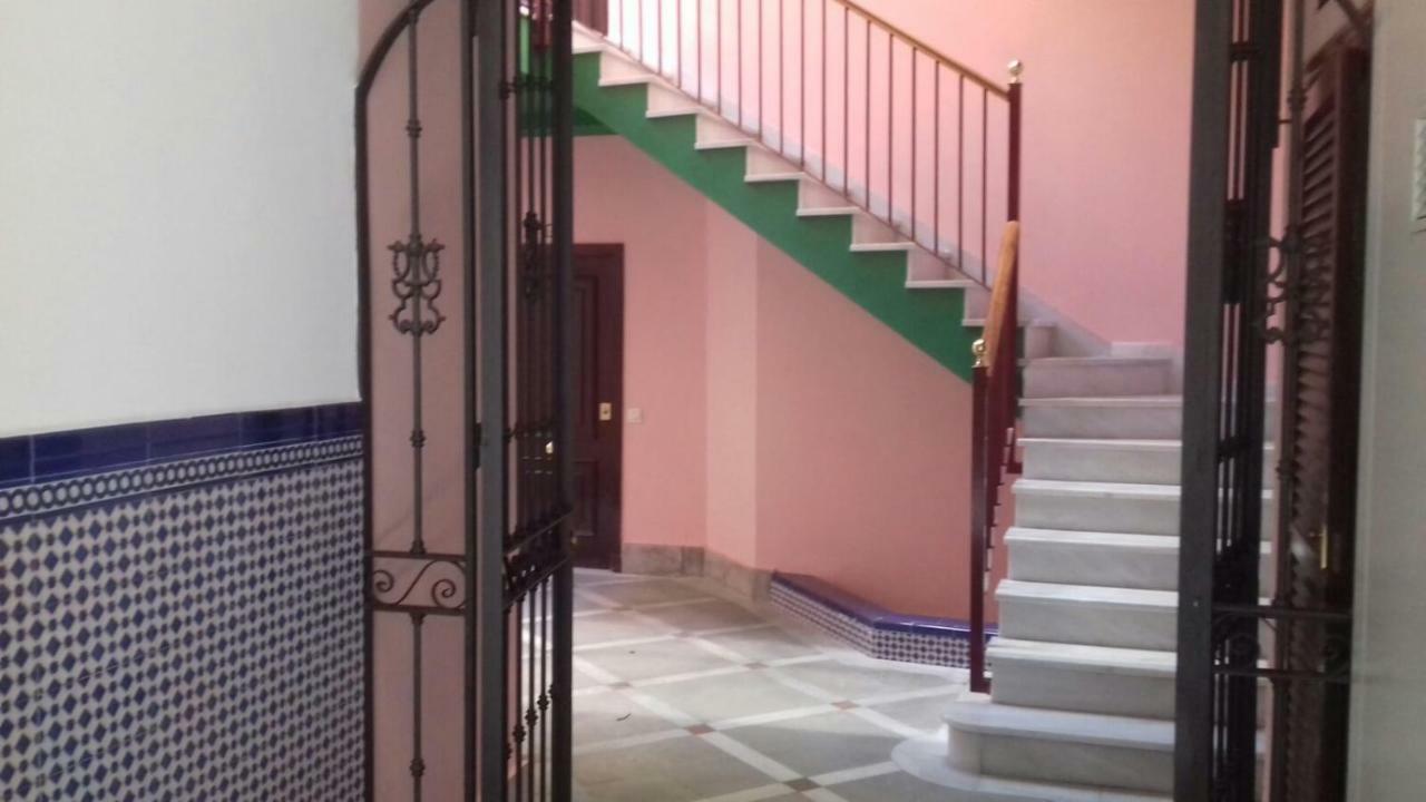 Апартаменти Piso En Centro Historico Херес-де-ла-Фронтера Екстер'єр фото